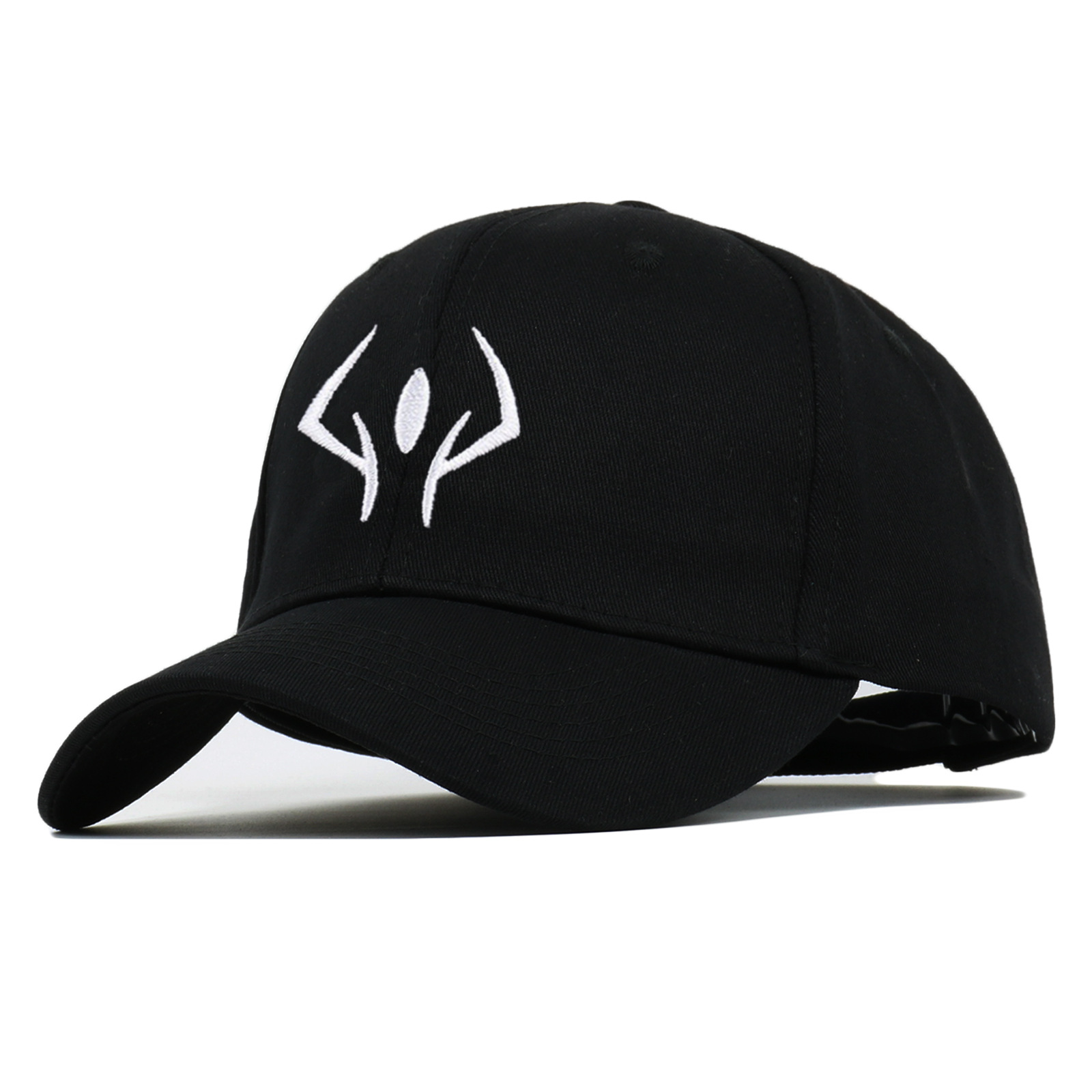 Jujutsu Kaisen-gorra de béisbo - Snapback Hat Flat reseña y precio