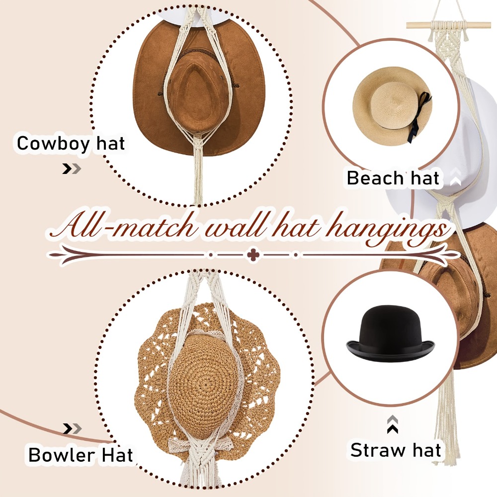 Colgador de Sombreros de Macra - Sun Hat Wide Brim reseña y precio