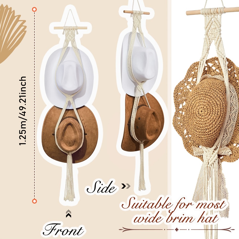 Colgador de Sombreros de Macra - Sun Hat Wide Brim reseña y precio