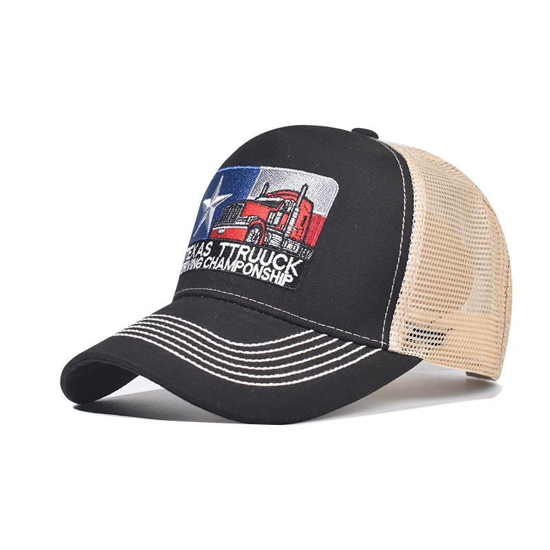 Gorra de béisbol unisex con bo - Trucker Cap Mesh reseña y precio