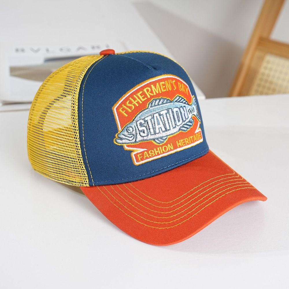 Gorra al aire libre gorra de p - Trucker Cap Mesh reseña y precio