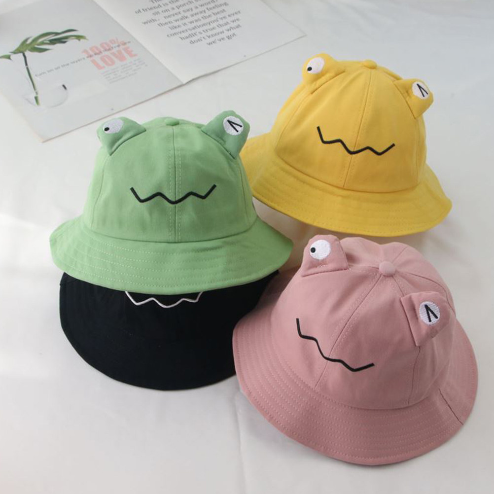 Sombrero de pescador para niño - Bucket Hat Cotton reseña y precio