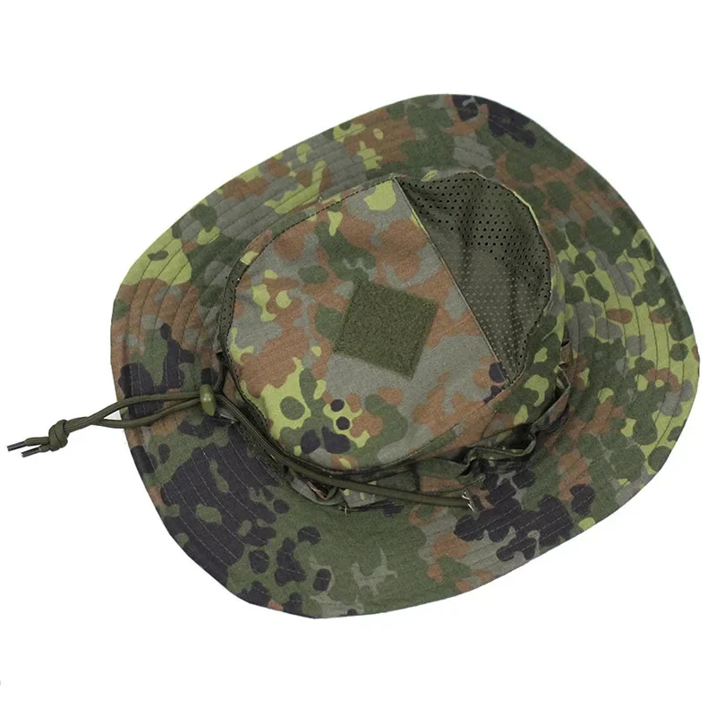 Nuevo Sombrero Boonie Táctico  - Boonie Hat Tactical reseña y precio