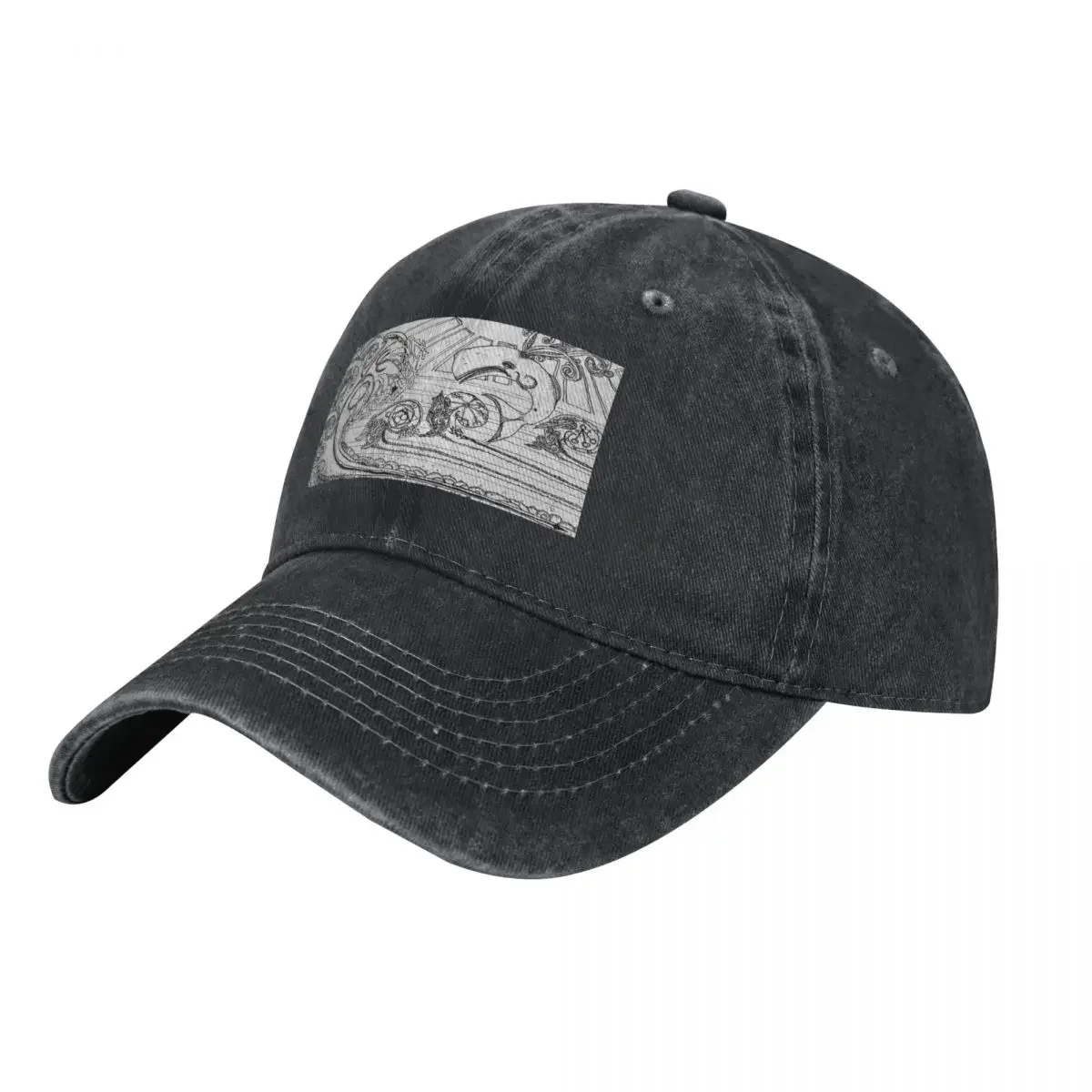 Gorra de béisbol Wave Forms, g - Golf Cap Dad reseña y precio