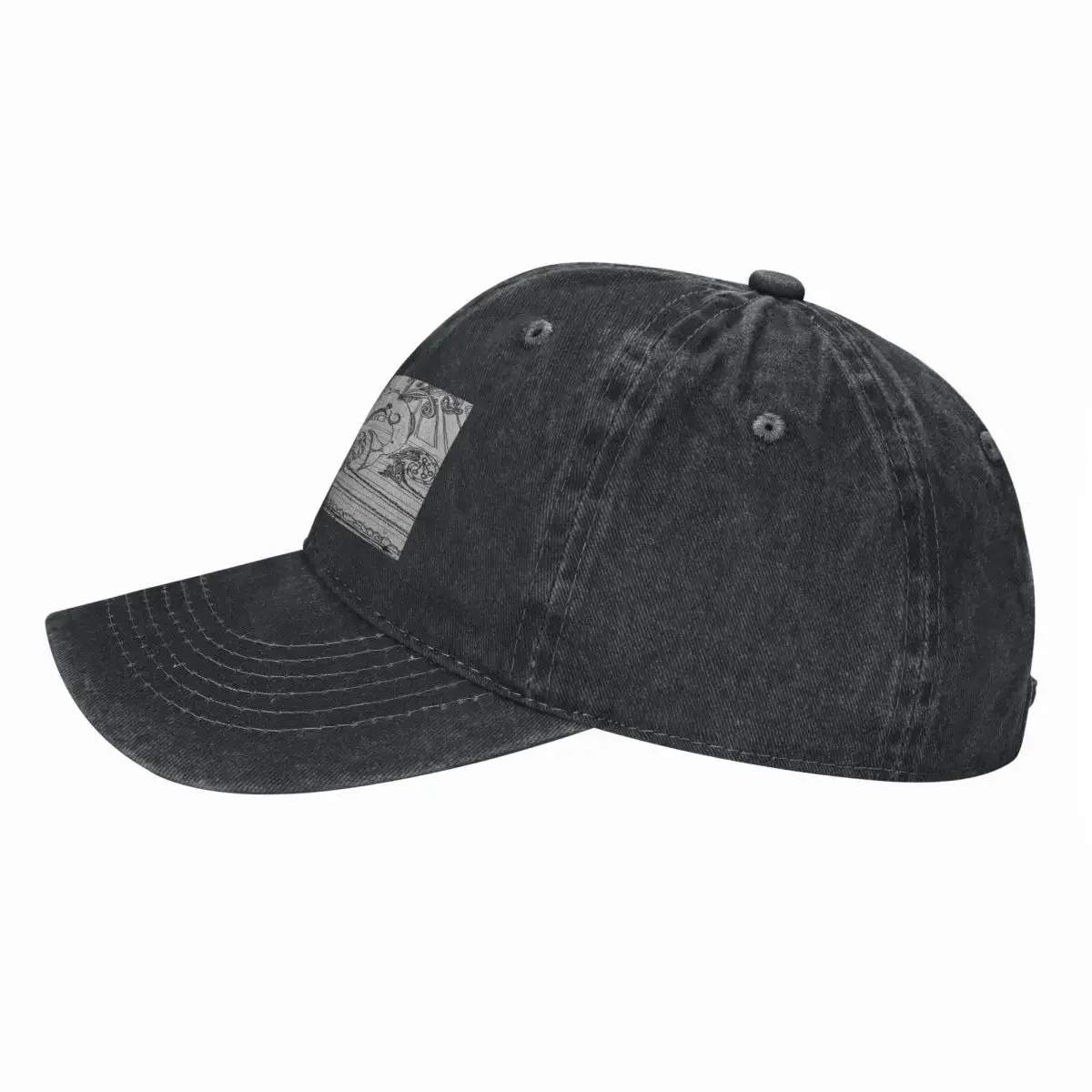 Gorra de béisbol Wave Forms, g - Golf Cap Dad reseña y precio