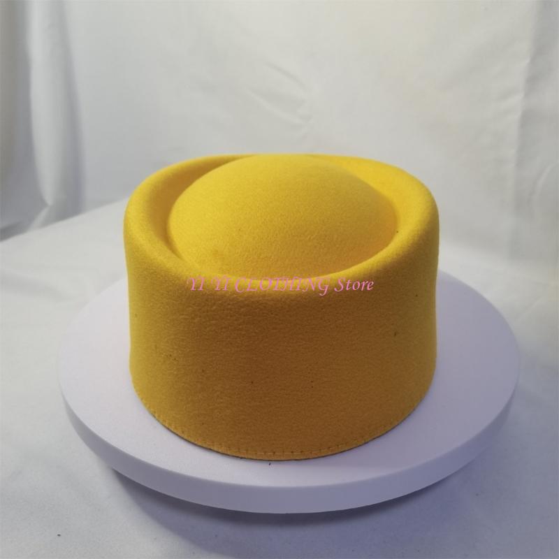 Sombrero de fieltro de modiste - Fedora Hat Wool reseña y precio