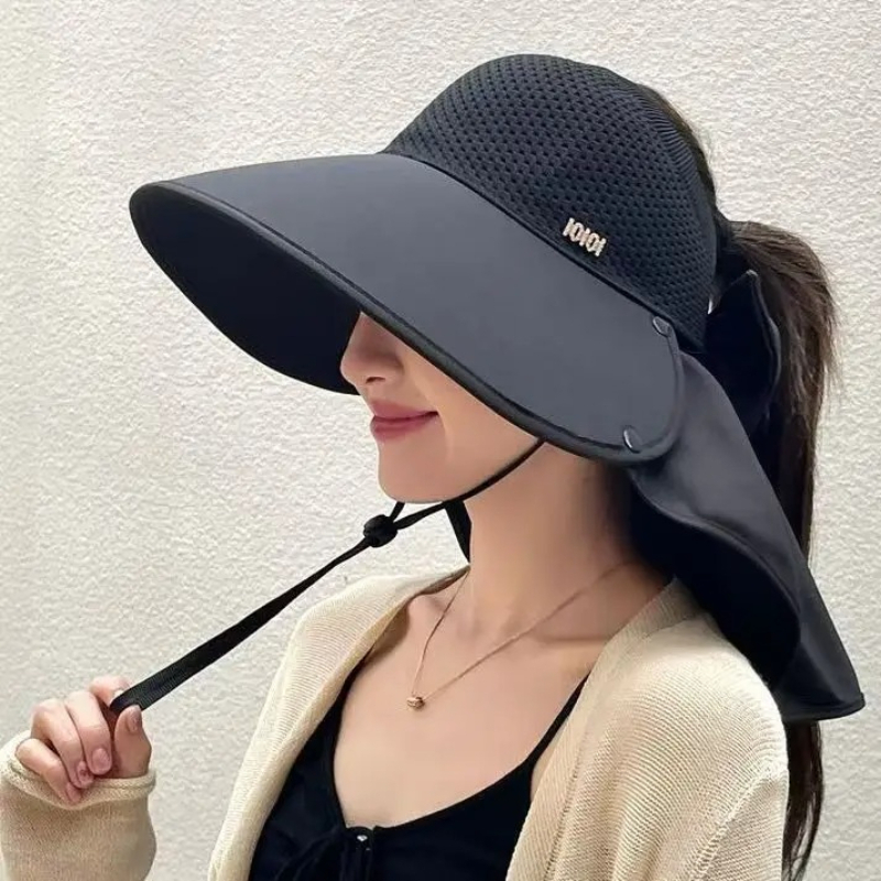 Sombrero de pescador para muje - Bucket Hat Cotton reseña y precio