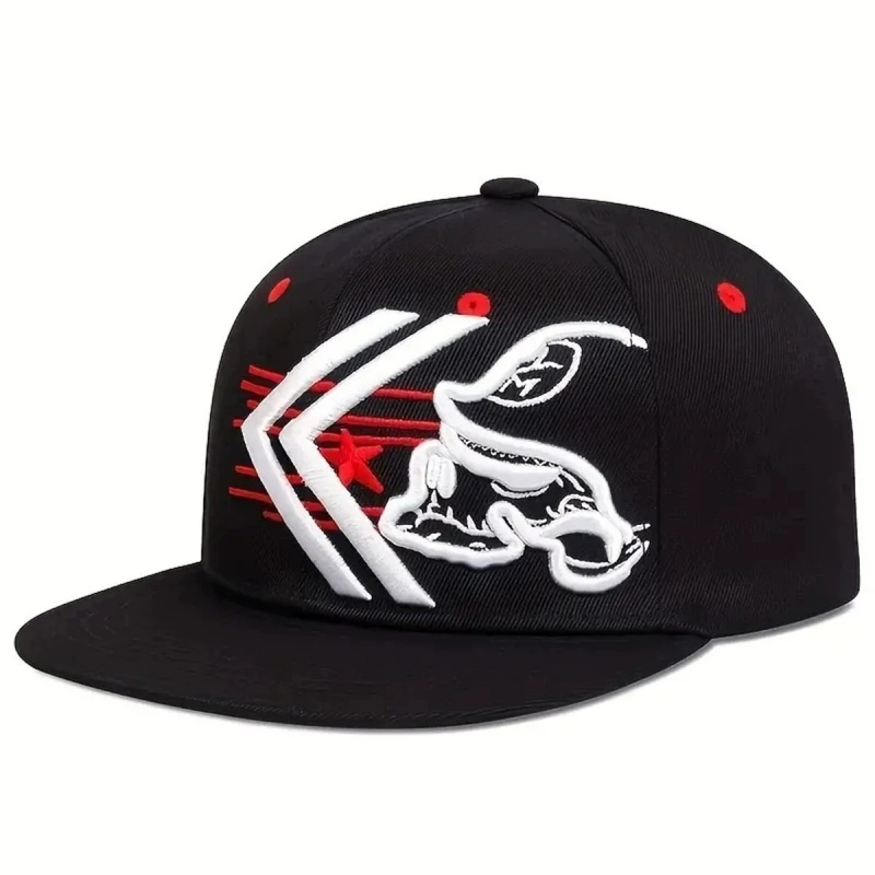 Gorra de Béisbol Unisex con Bo - Snapback Hat Flat reseña y precio