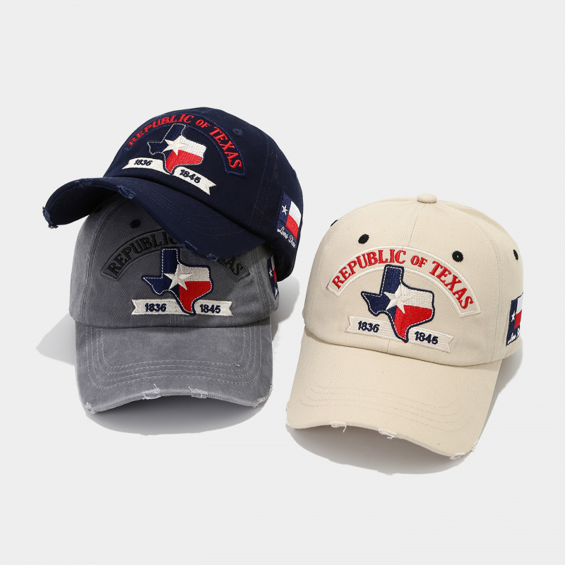 Gorra de Béisbol Lavada con Bo - Dad Hat Cotton reseña y precio