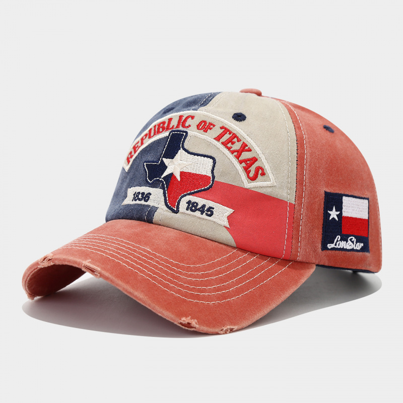 Gorra de Béisbol Lavada con Bo - Dad Hat Cotton reseña y precio
