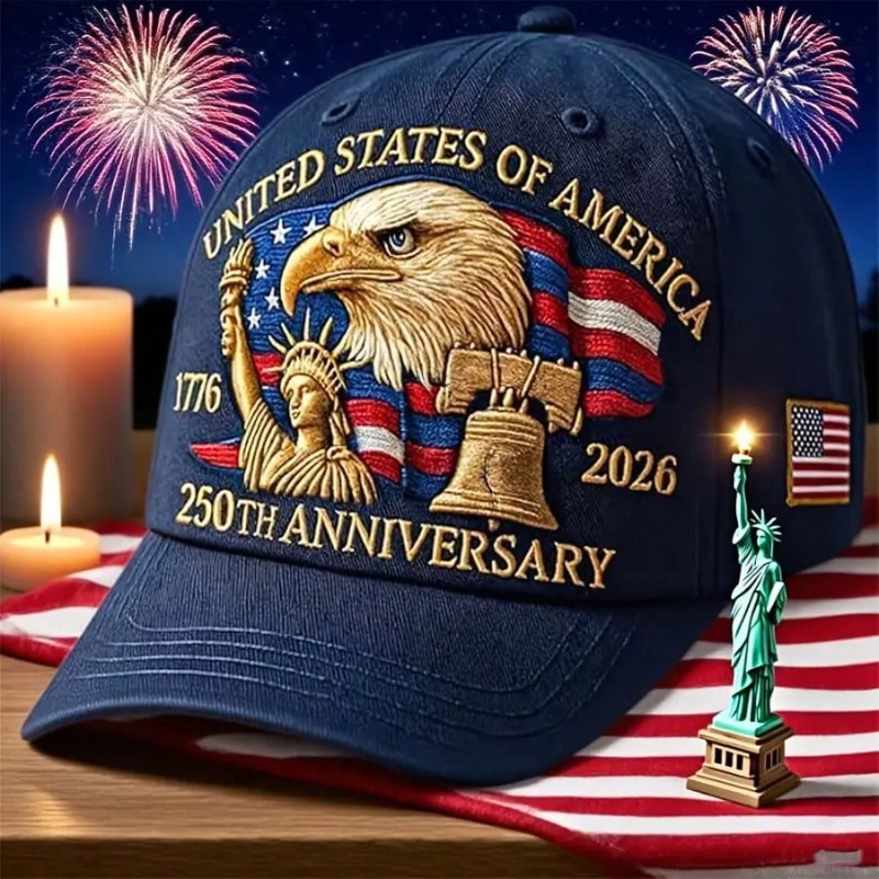 1 Gorra de Béisbol Patriótica  - Skull Cap Helmet Liner reseña y precio