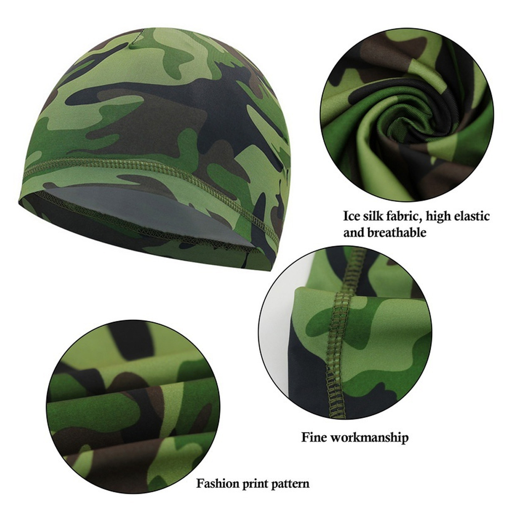 Gorro refrescante para hombre, - Skull Cap Helmet Liner reseña y precio