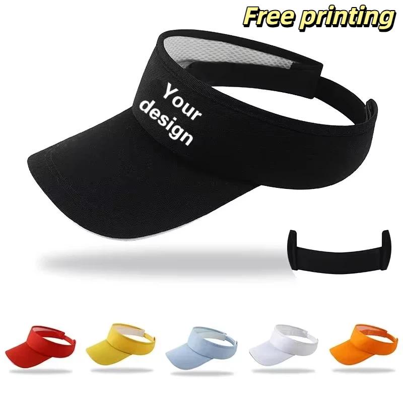 Gorras de golf personalizadas  - Visor Sun Hat reseña y precio