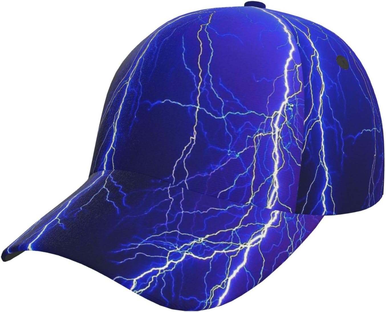 Lightning Thunder Storm Gorra  - Golf Cap Dad reseña y precio
