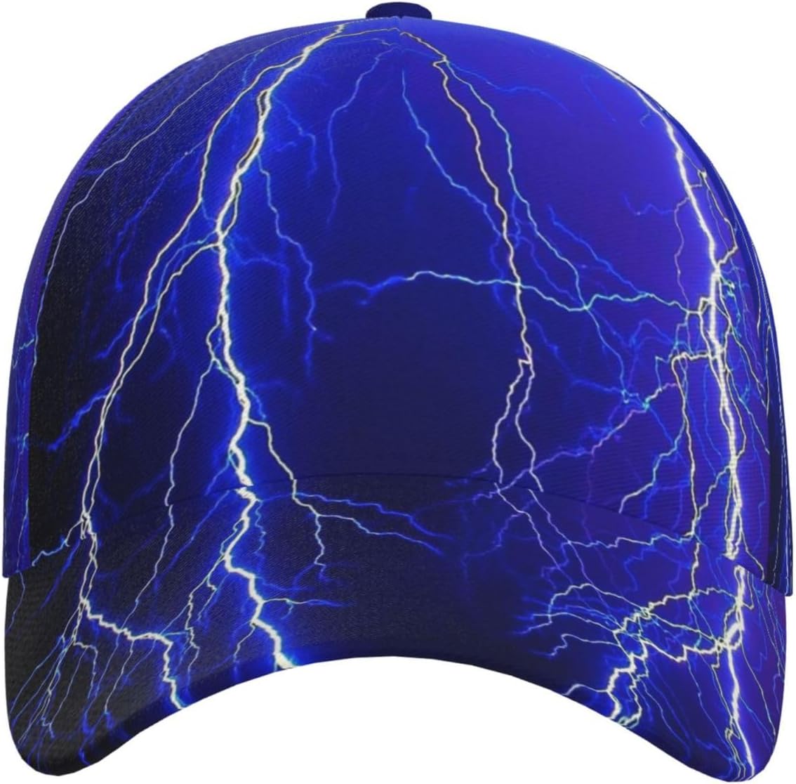 Lightning Thunder Storm Gorra  - Golf Cap Dad reseña y precio