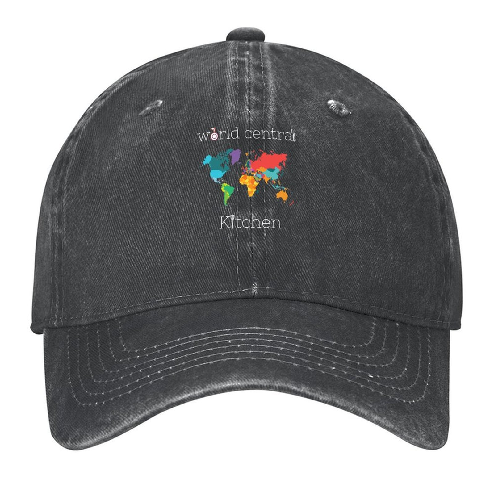 Gorra de béisbol de cocina cen - Golf Cap Dad reseña y precio