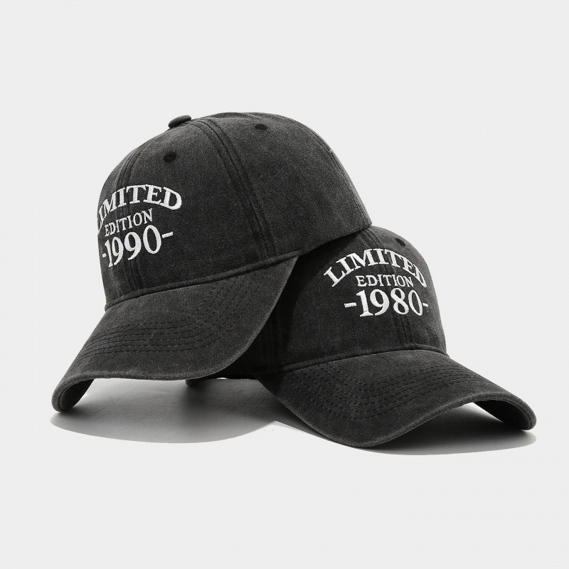 Gorra de Béisbol Vintage de Al - Dad Hat Cotton reseña y precio