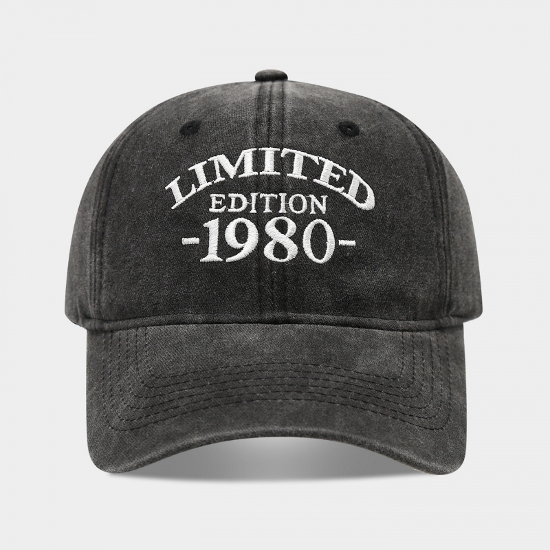 Gorra de Béisbol Vintage de Al - Dad Hat Cotton reseña y precio