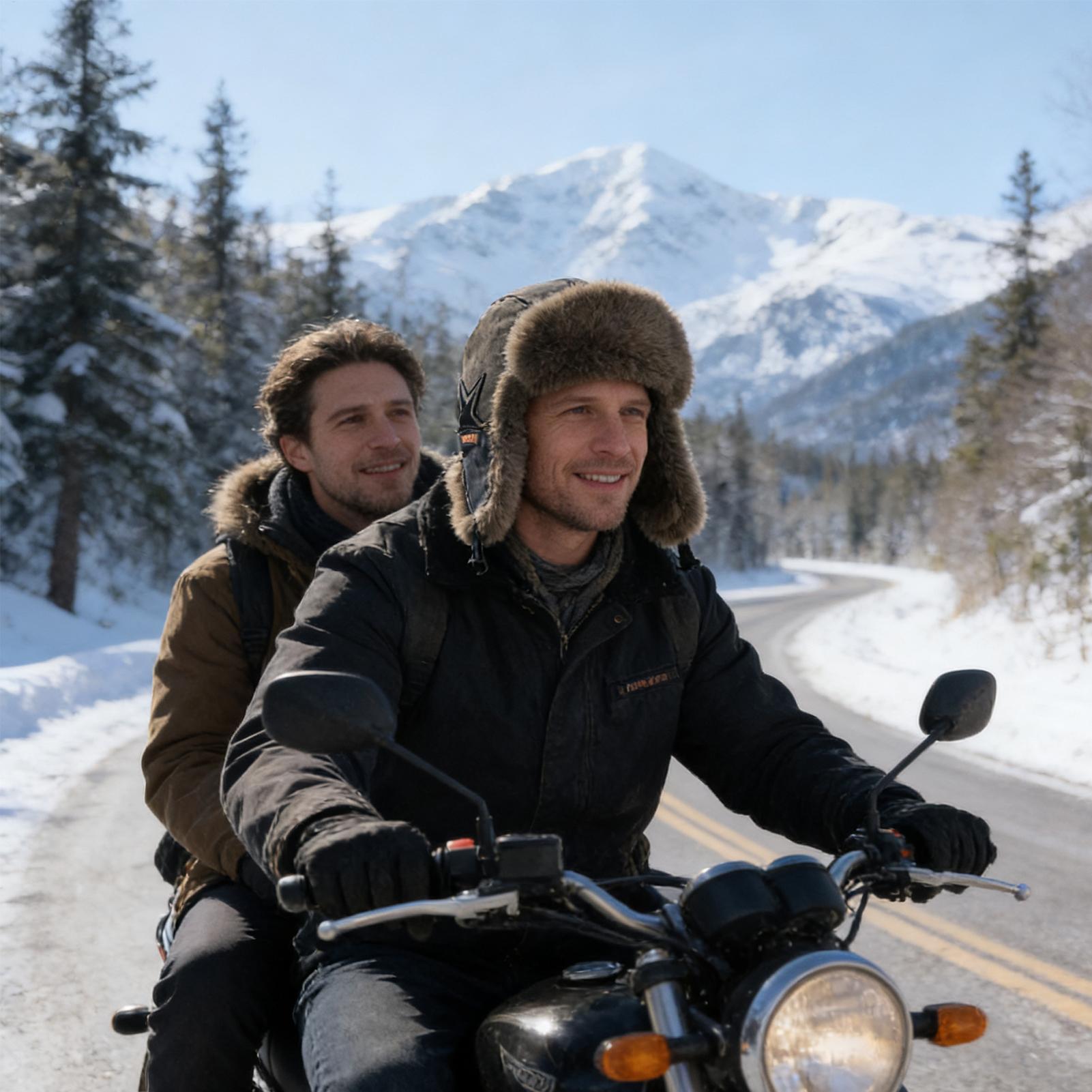Gorro de cazador de invierno c - Winter Trapper Hat reseña y precio