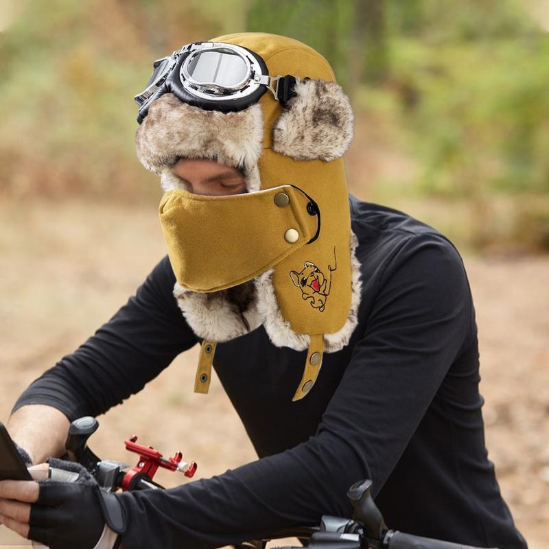 Gorro de cazador de invierno a - Winter Trapper Hat reseña y precio