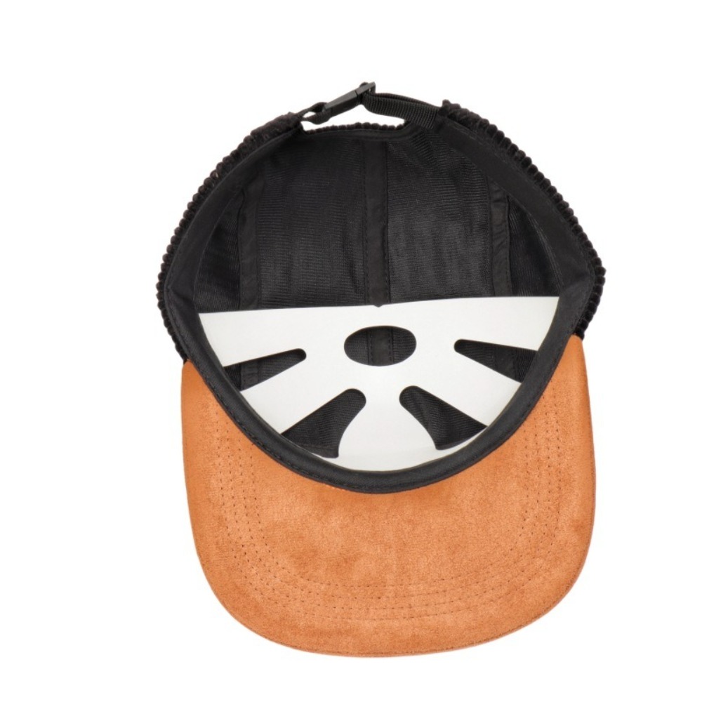 Gorra de Béisbol Casual Retro  - Corduroy Cap 5 Panel reseña y precio