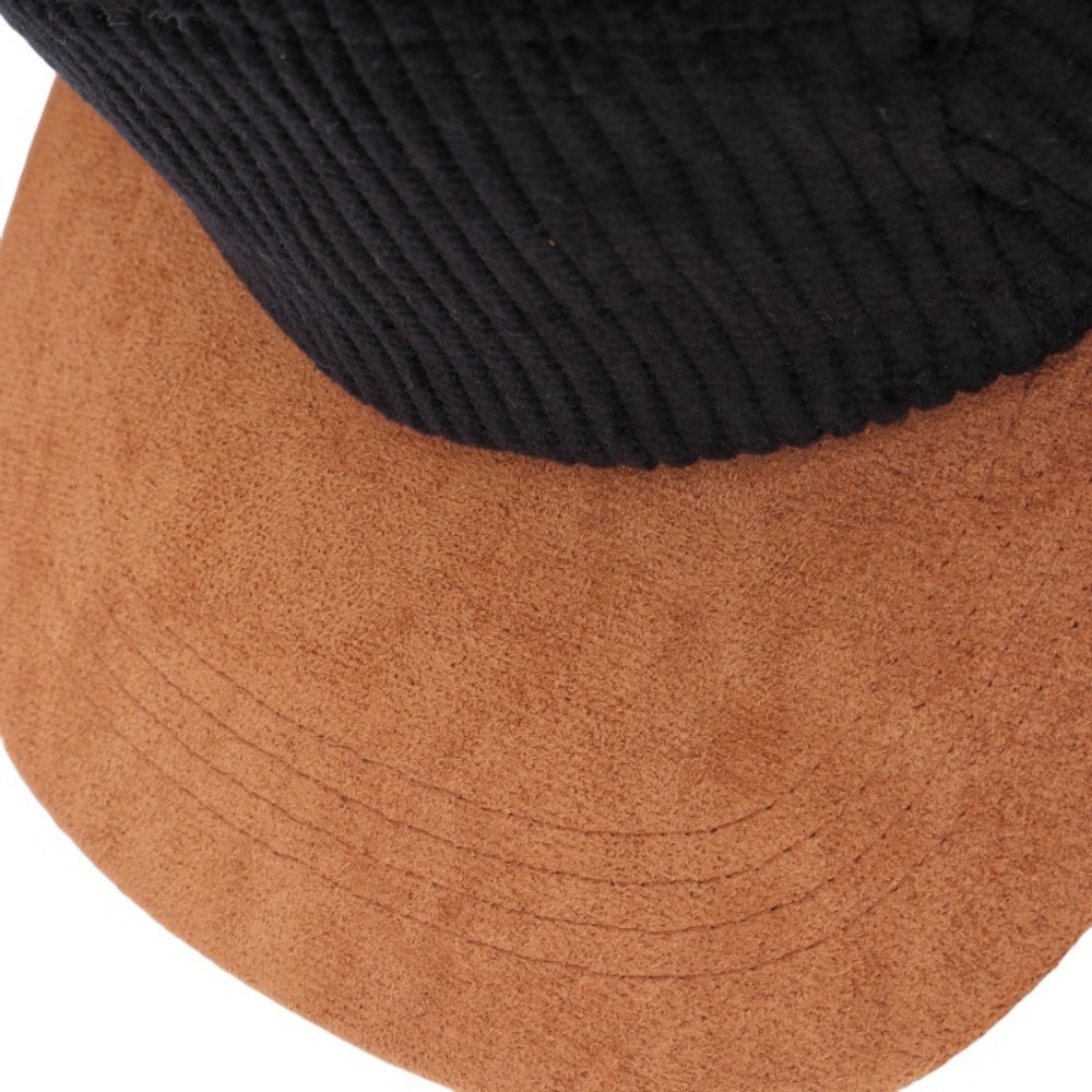 Gorra de Béisbol Casual Retro  - Corduroy Cap 5 Panel reseña y precio