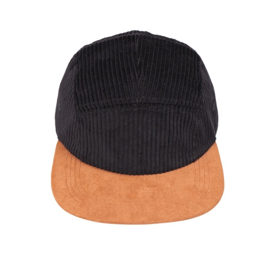 Gorra de Béisbol Casual Retro  - Corduroy Cap 5 Panel reseña y precio