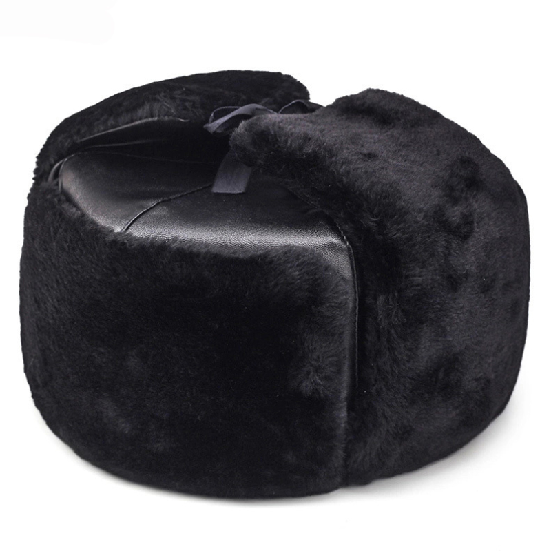 Ushanka-Sombrero de bombardero - Winter Trapper Hat reseña y precio