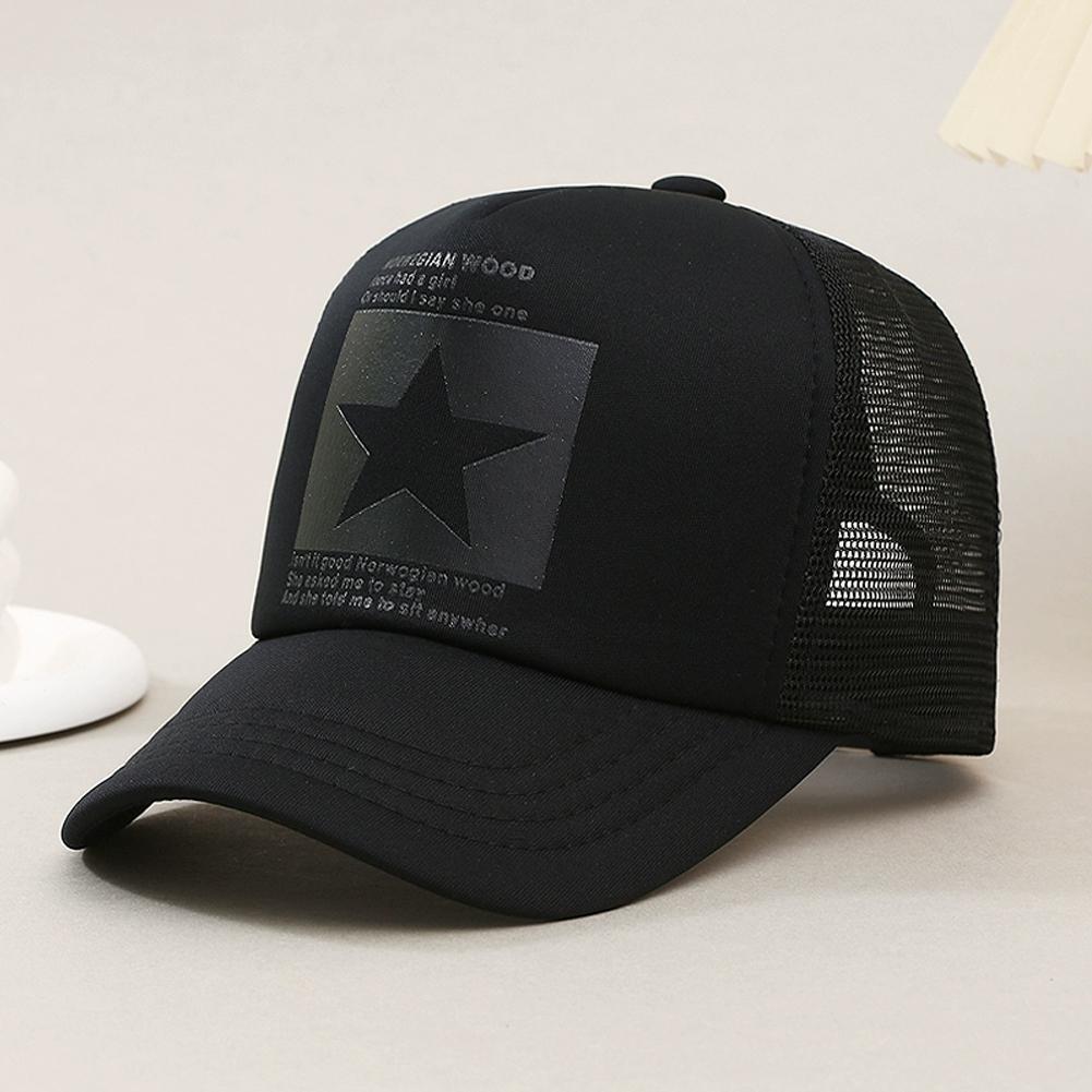 Gorra de béisbol de malla de v - Trucker Cap Mesh reseña y precio