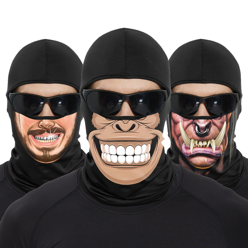 Pasamontañas de calavera con b - Skull Cap Helmet Liner reseña y precio