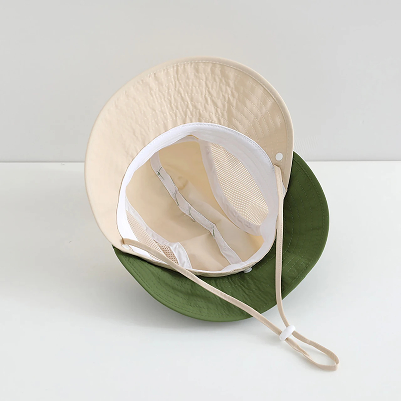 Sombrero de playa para bebé co - Visor Sun Hat reseña y precio