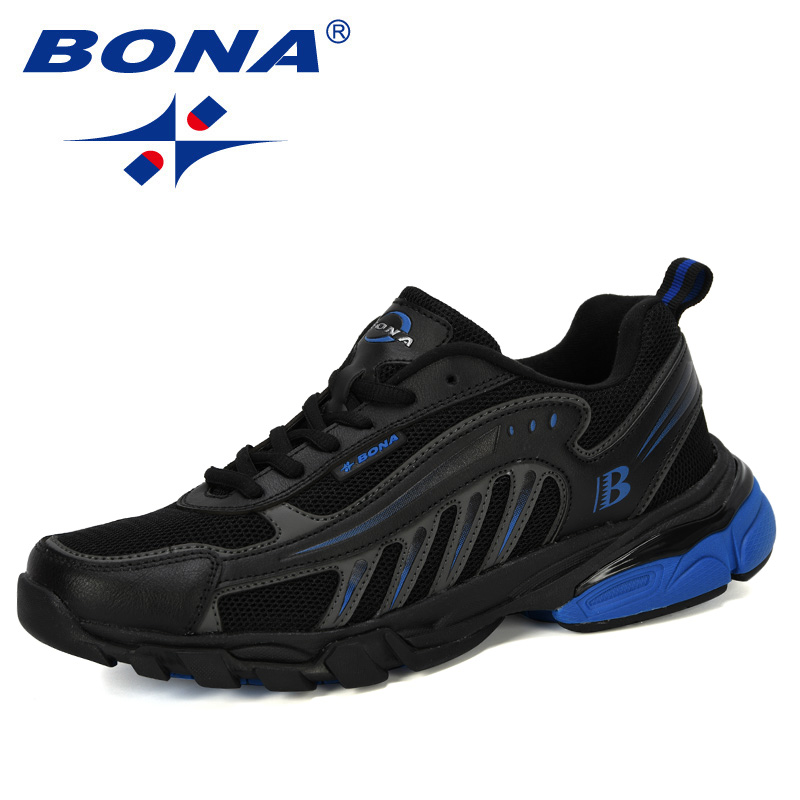 BONA-Zapatillas deportivas par - Running Cap Lightweight reseña y precio