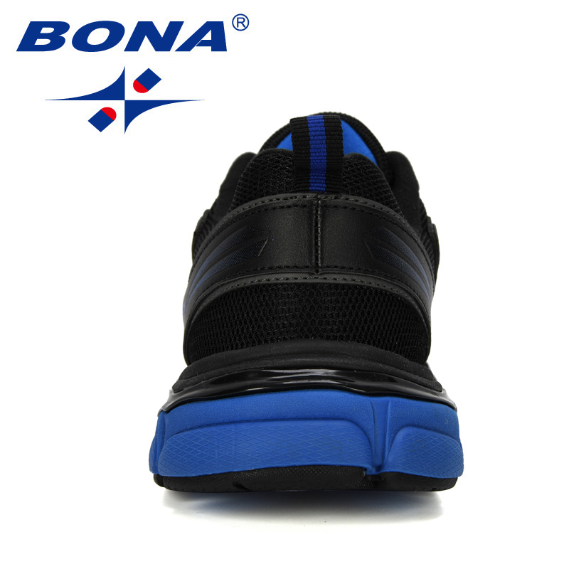 BONA-Zapatillas deportivas par - Running Cap Lightweight reseña y precio
