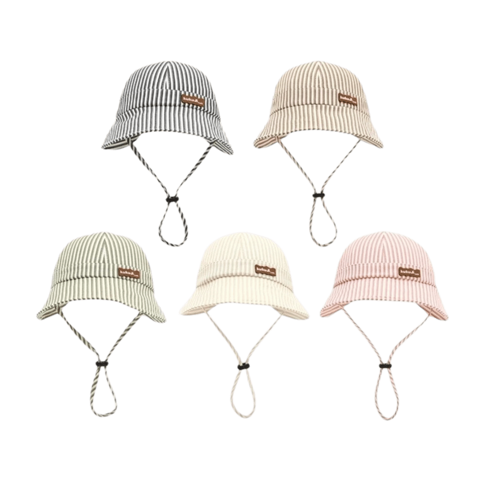 Nuevo Sombrero de Pescador a R - Bucket Hat Cotton reseña y precio