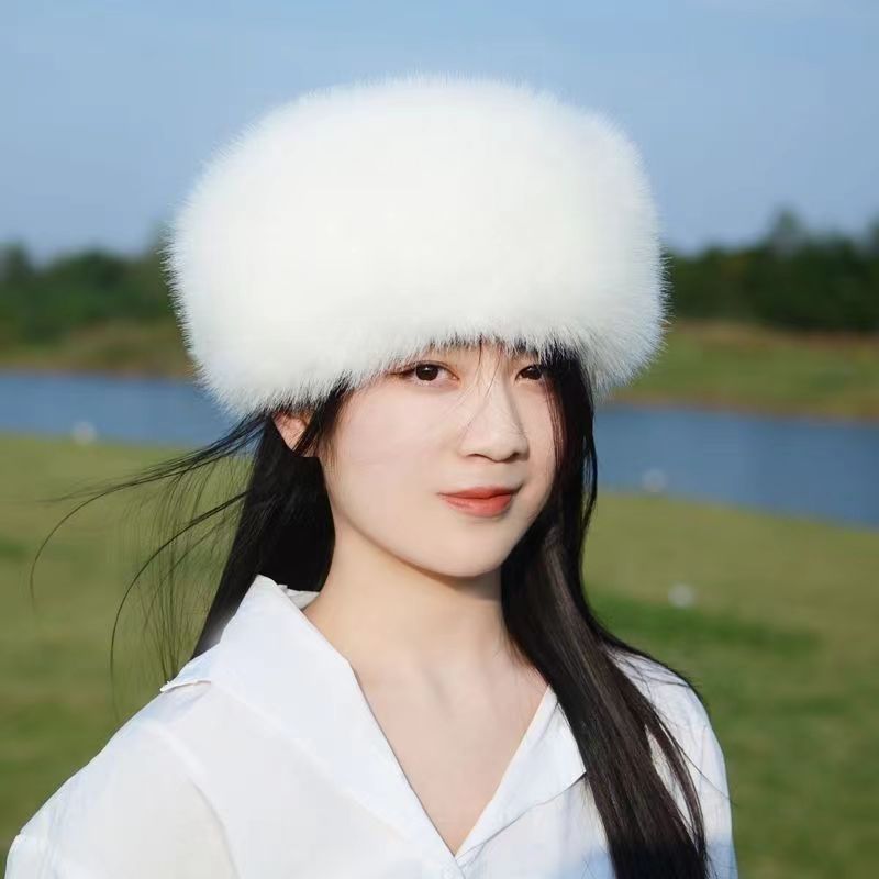 Sombrero de pescador de piel s - Winter Trapper Hat reseña y precio
