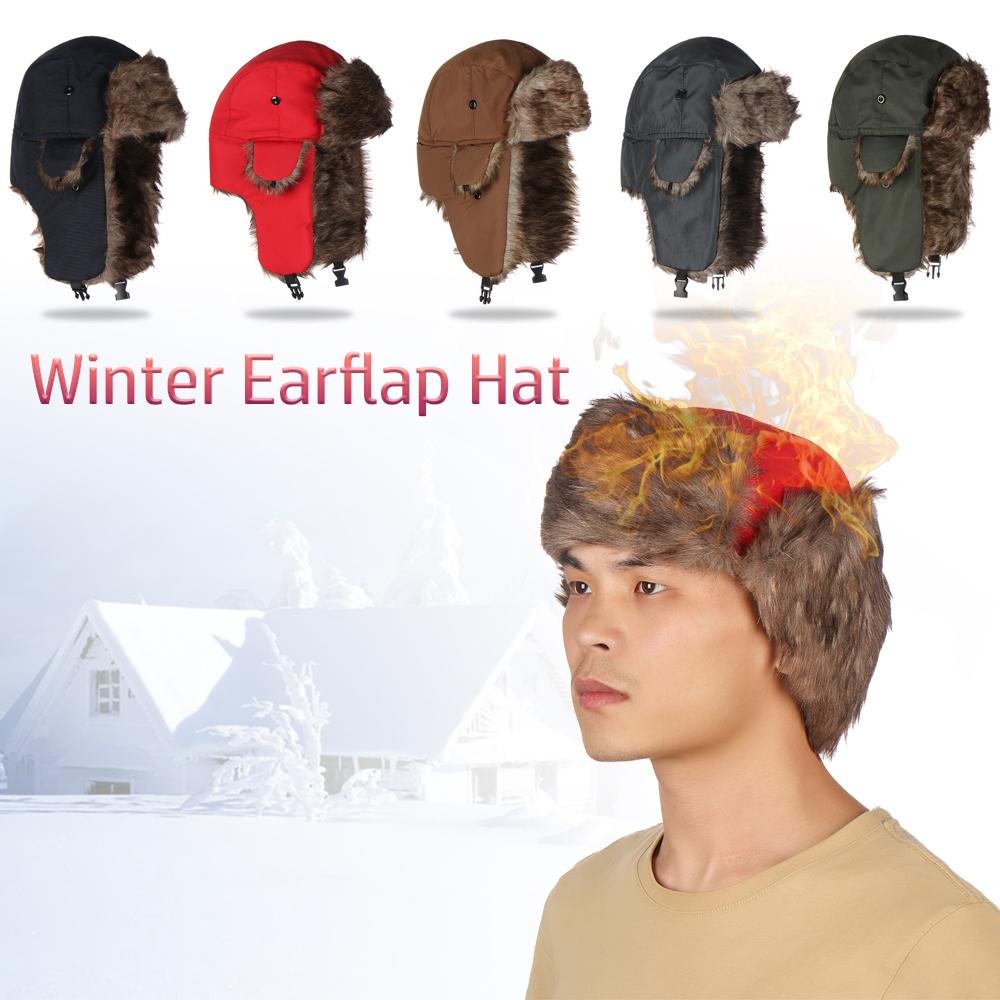Gorro de invierno cálido con o - Winter Trapper Hat reseña y precio