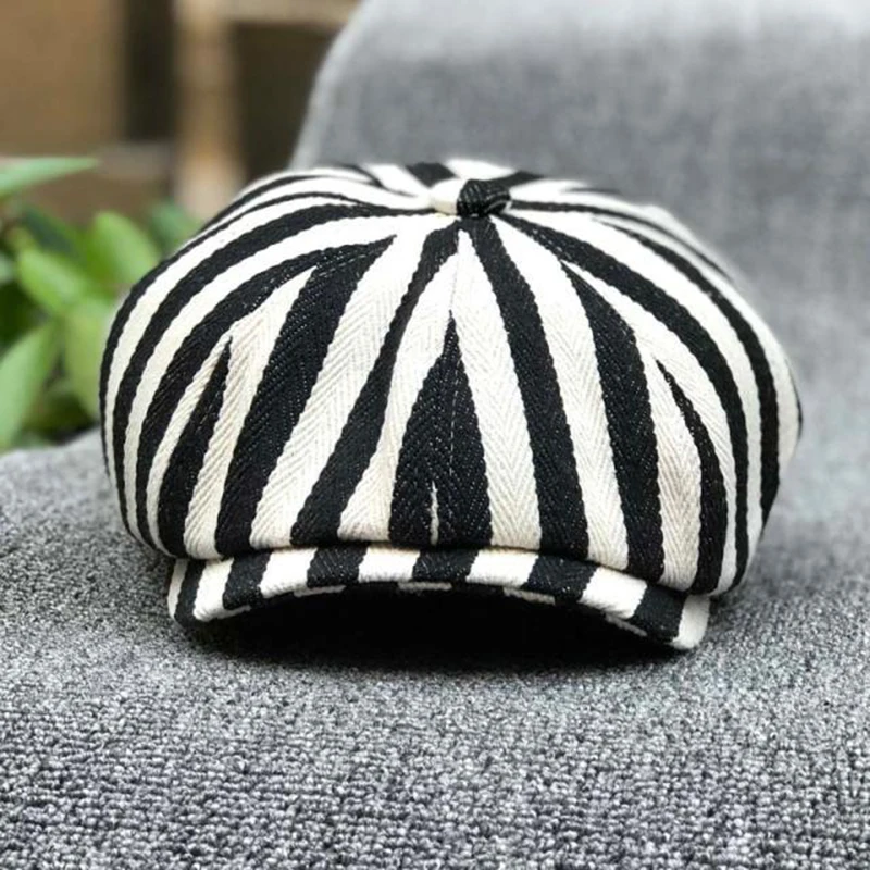 Gorra Newsboy de Algodón a Ray - Dad Hat Cotton reseña y precio
