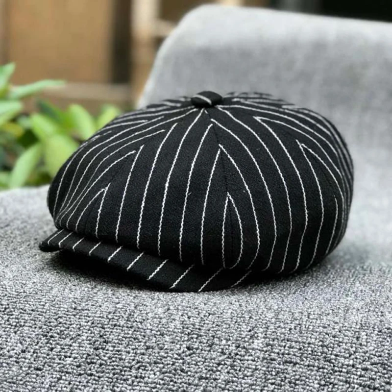 Gorra Newsboy de Algodón a Ray - Dad Hat Cotton reseña y precio