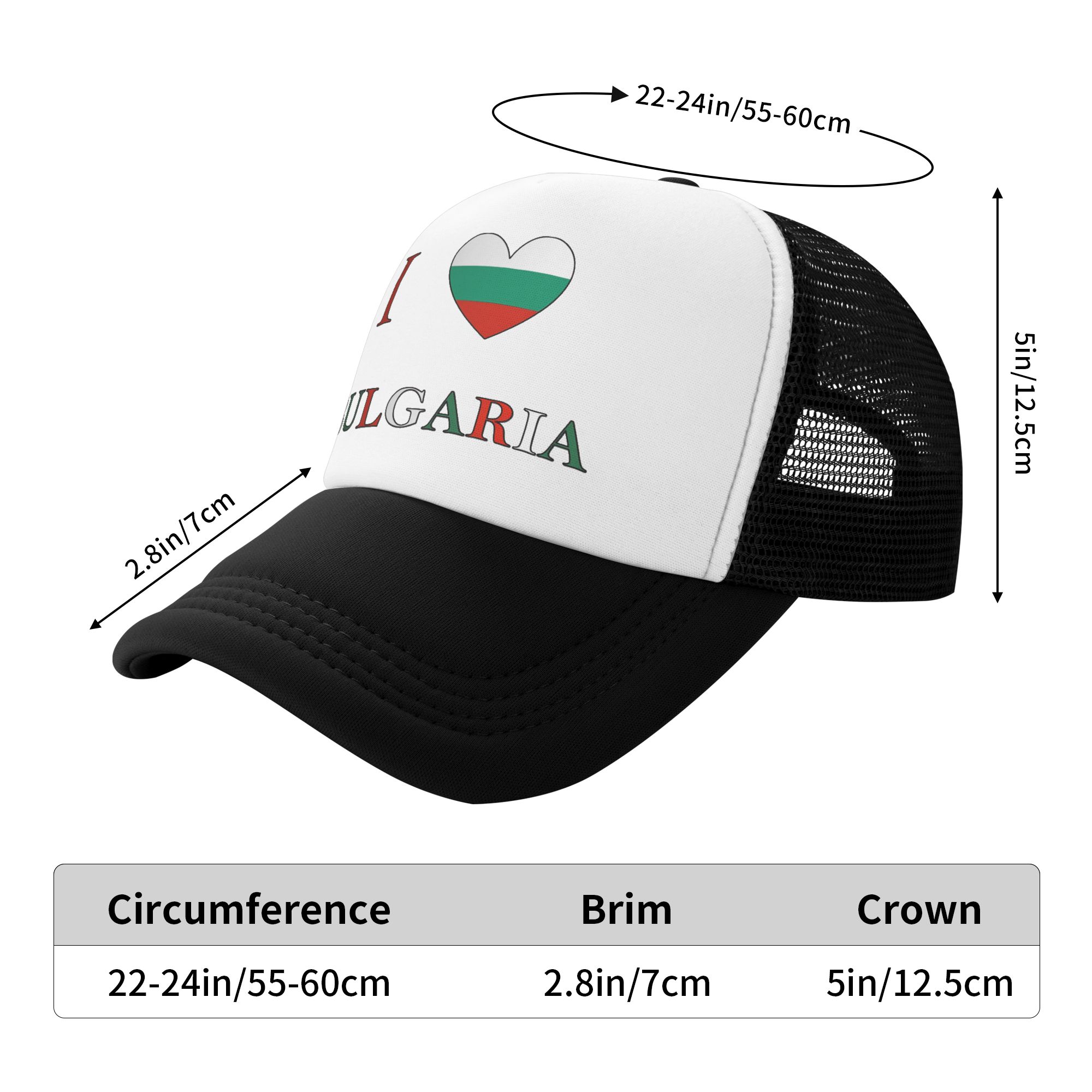 Gorra de béisbol unisex vintag - Trucker Cap Mesh reseña y precio