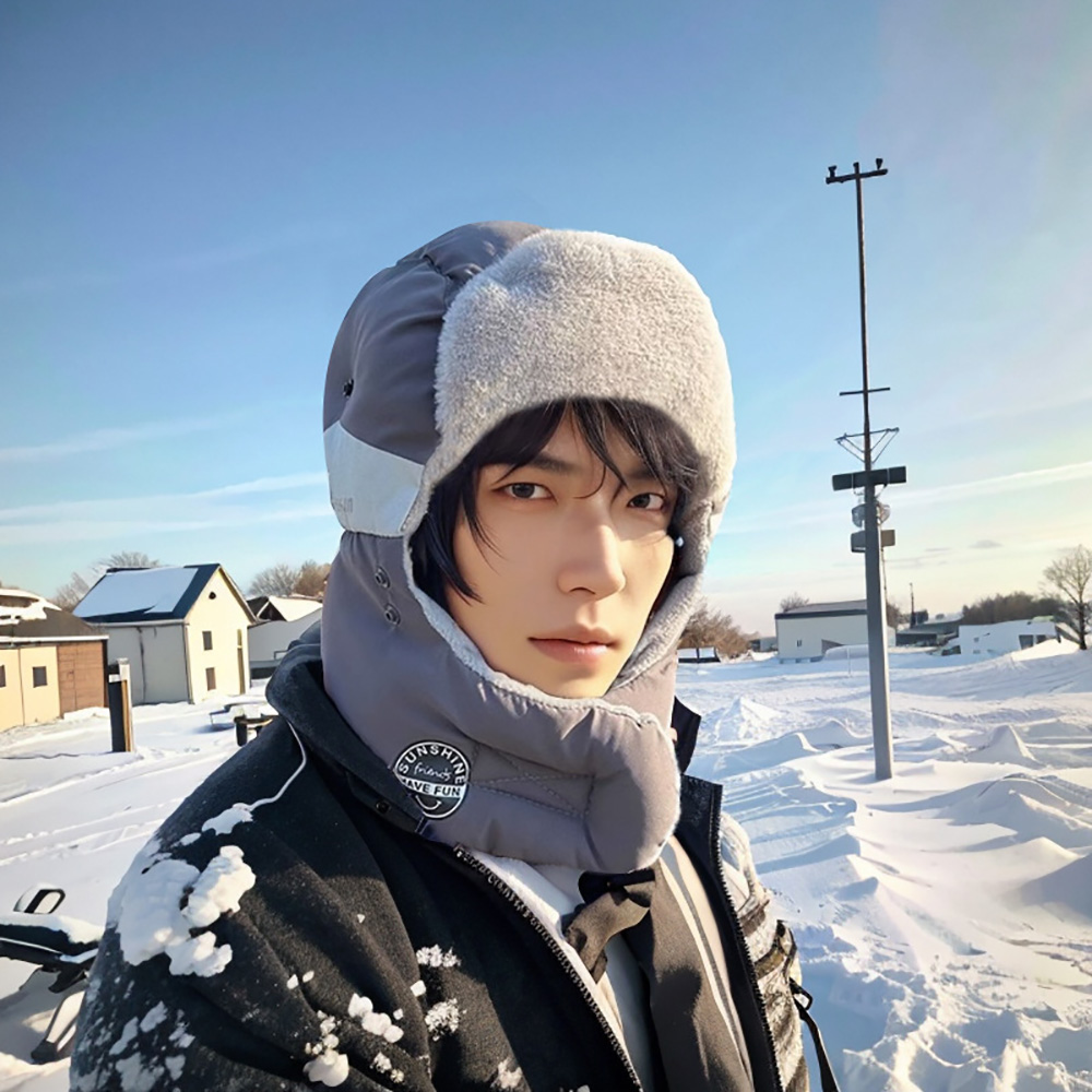 Gorro de esquí de invierno par - Winter Trapper Hat reseña y precio