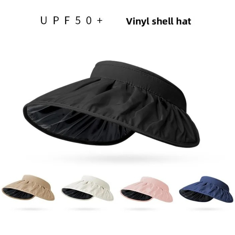 Visera Plegable con Protección - Visor Sun Hat reseña y precio
