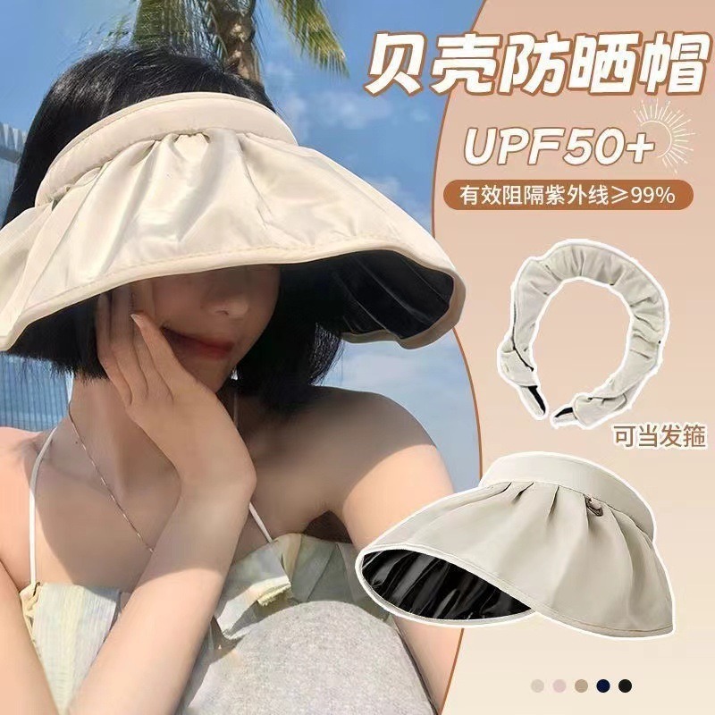 Visera Plegable con Protección - Visor Sun Hat reseña y precio