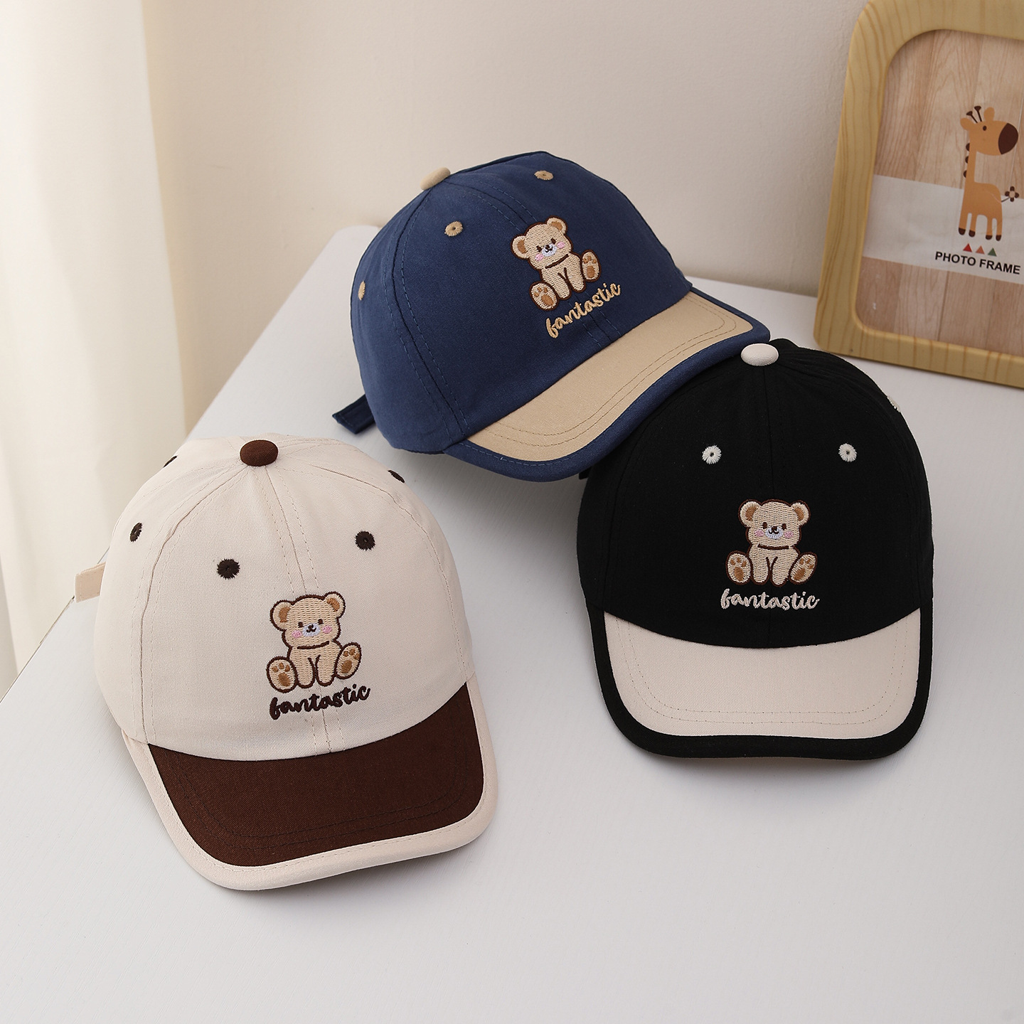 Gorra de Béisbol para Niños de - Visor Sun Hat reseña y precio