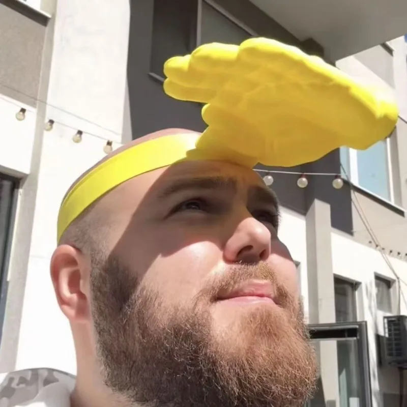 1/3 Piezas Novedoso Sombrero d - Visor Sun Hat reseña y precio