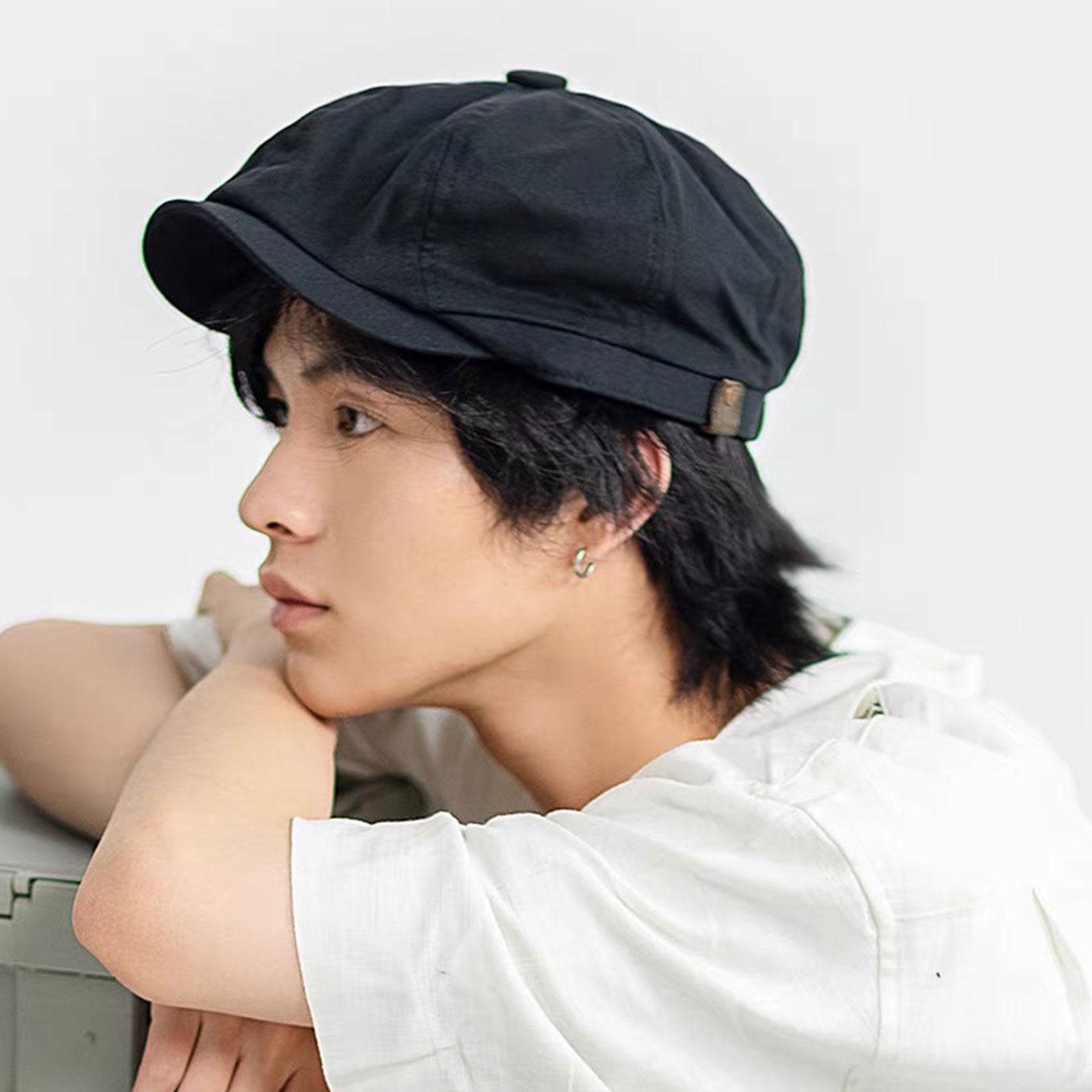 Newsboy de algodón de estilo b - Dad Hat Cotton reseña y precio