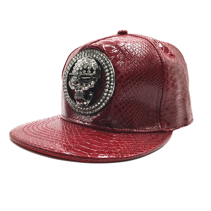 Marca Oohmy hombres mujeres PU - Snapback Hat Flat reseña y precio