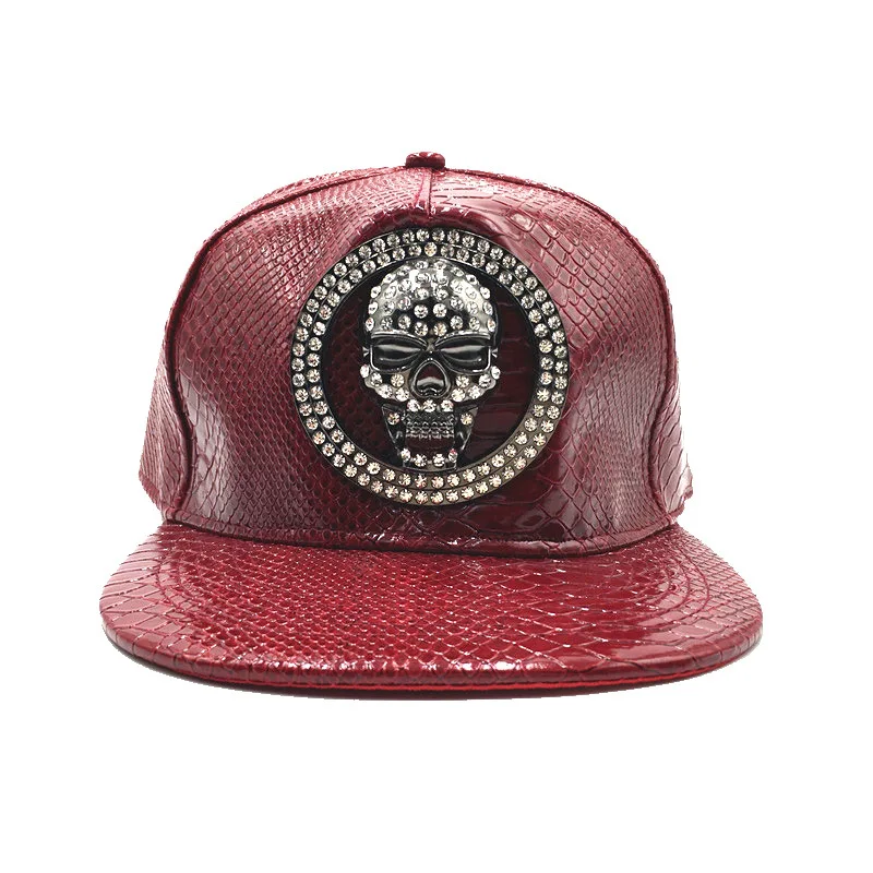 Marca Oohmy hombres mujeres PU - Snapback Hat Flat reseña y precio