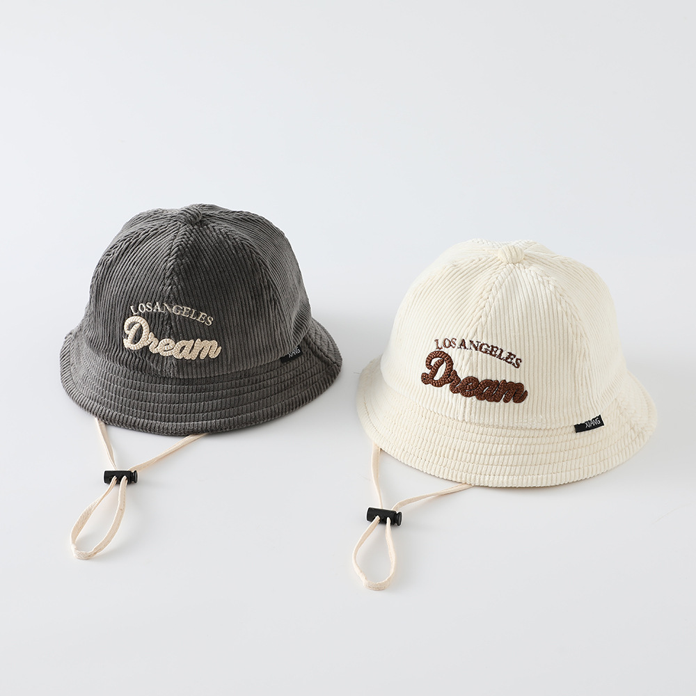 Sombrero de pescador de pana d - Bucket Hat Cotton reseña y precio