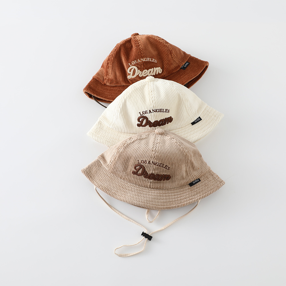 Sombrero de pescador de pana d - Bucket Hat Cotton reseña y precio