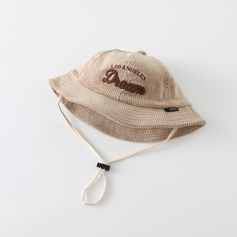 Sombrero de pescador de pana d - Bucket Hat Cotton reseña y precio